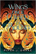 Wings Once Cursed & Bound (Mythwoven #1) - MPHOnline.com