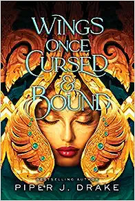 Wings Once Cursed & Bound (Mythwoven #1) - MPHOnline.com