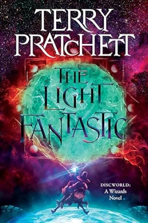 The Light Fantastic: A Discworld Novel (Wizards, 2) - MPHOnline.com