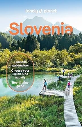 Lonely Planet Slovenia, 11th Edition - MPHOnline.com