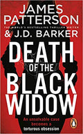 Death Of The Black Widow Patterson, James - MPHOnline.com