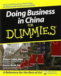 Doing Business in China For Dummies - MPHOnline.com