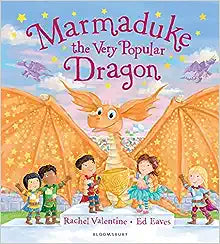 Marmaduke The Very Popular Dragon - MPHOnline.com
