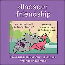 Dinosaur Friendship - MPHOnline.com