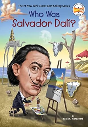 Who Was Salvador Dali? (Who HQ) - MPHOnline.com