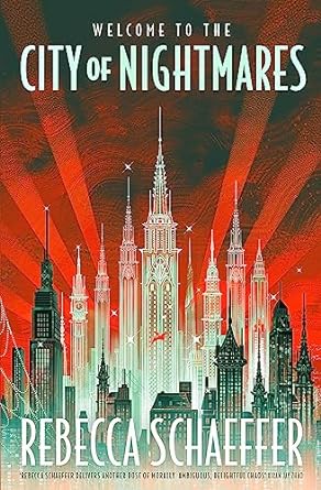 City Of Nightmares - MPHOnline.com