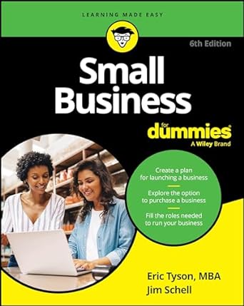 Small Business For Dummies 6E - MPHOnline.com