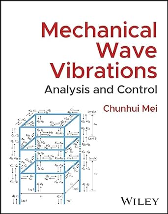 Mechanical Wave Vibrations: Analysis and Control - MPHOnline.com