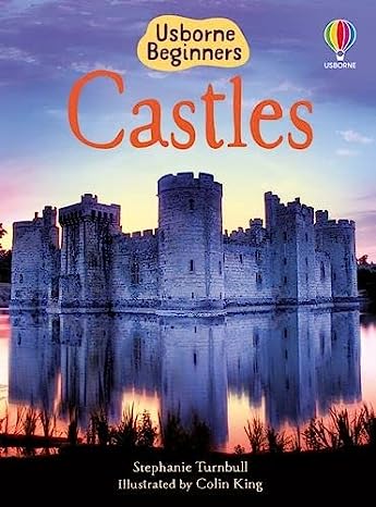 Castles (Usborne Beginners) - MPHOnline.com