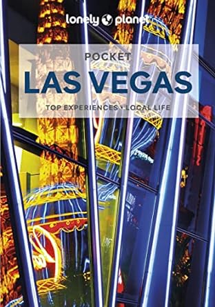 Lonely Planet Pocket Las Vegas (6th Edition) - MPHOnline.com