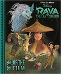 Disney Raya & The Last Dragonbook Of The Film - MPHOnline.com