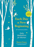 Each Day a New Beginning: Daily Meditations for Women (40th Anniversary Edition) - MPHOnline.com