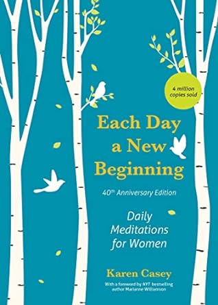 Each Day a New Beginning: Daily Meditations for Women (40th Anniversary Edition) - MPHOnline.com