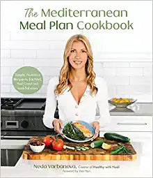 Mediterranean Meal Plan Cookbook - MPHOnline.com