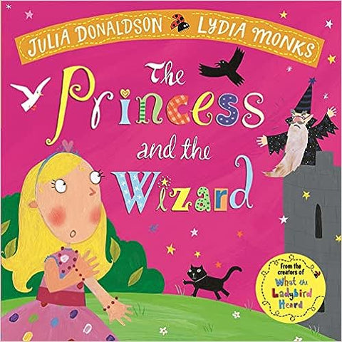 The Princess and the Wizard (9781509862719) - MPHOnline.com