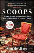 Scoops: The BBC's Most Shocking Interviews from Steven Seagal to Prince Andrew - MPHOnline.com