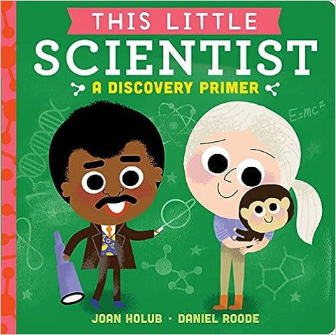 This Little Scientist: A Discovery Primer - MPHOnline.com