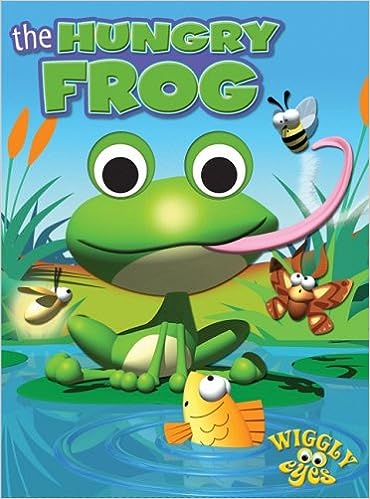 The Hungry Frog: Wiggly Eyes - MPHOnline.com