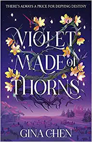 Violet Made Of Thorns - MPHOnline.com