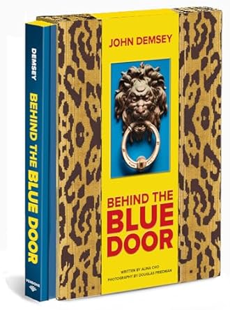 Behind the Blue Door - MPHOnline.com