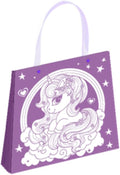 Colour and Carry Tote Bags Unicorn - MPHOnline.com
