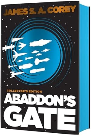 Abaddon's Gate (The Expanse #3) - MPHOnline.com