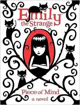 Emily The Strange: Piece Of Mind - MPHOnline.com