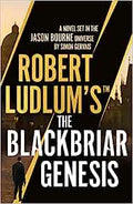 Robert Ludlum'S (TM) The Blackbriar Genesis - MPHOnline.com
