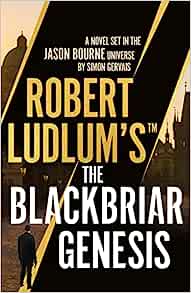 Robert Ludlum'S (TM) The Blackbriar Genesis - MPHOnline.com