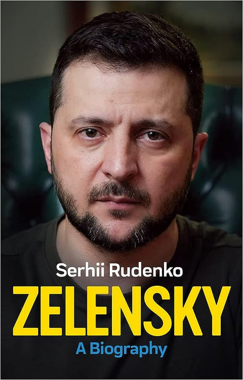 Zelensky: A Biography - MPHOnline.com