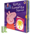 Peppa Pig 10 title pack - MPHOnline.com