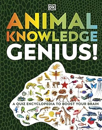 Animal Knowledge Genius! - MPHOnline.com