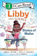 Libby Loves Science: States of Matter (I Can Read Level 3) - MPHOnline.com