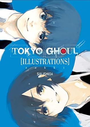 Tokyo Ghoul Illustrations: Zakki - MPHOnline.com