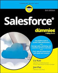 Salesforce For Dummies ( 8th Edition) - MPHOnline.com