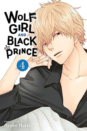 Wolf Girl & Black Prince Vol 04 - MPHOnline.com