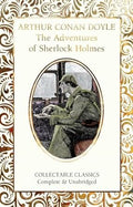 The Adventures of Sherlock Holmes (Flame Tree Collectable Classics) - MPHOnline.com