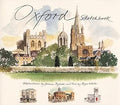 Oxford Sketchbook: Watercolours by Graham Byfield - MPHOnline.com