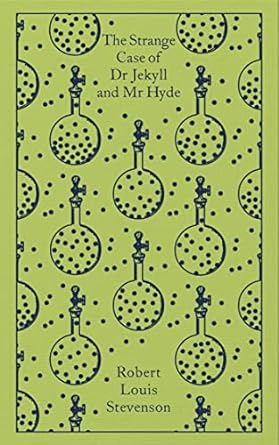 Dr Jekyll and Mr Hyde (Clothbound Classics) - MPHOnline.com