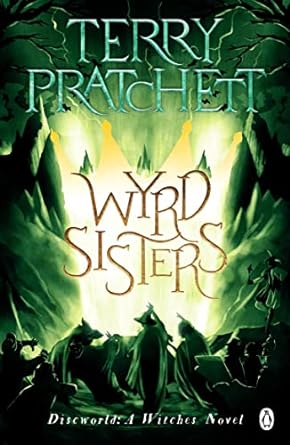 Wyrd Sisters (Discworld Novel 6) - MPHOnline.com