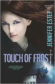 Touch Of Frost (Mythos Academy) - MPHOnline.com