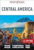 Insight Guide Central America (2nd Edition) - MPHOnline.com