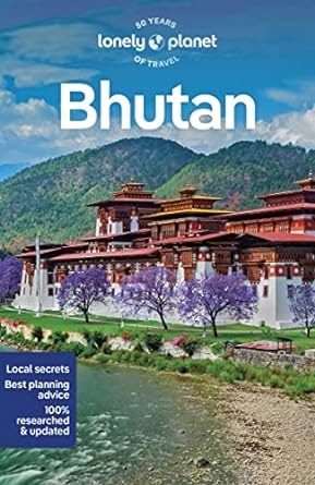 Lonely Planet Bhutan (8th Edition) - MPHOnline.com