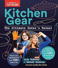 Kitchen Gear: The Ultimate Owner's Manual - MPHOnline.com