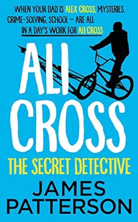 ALI CROSS: THE SECRET DETECTIVE  MOVE FROM LEADS TO HIGHLIGH - MPHOnline.com