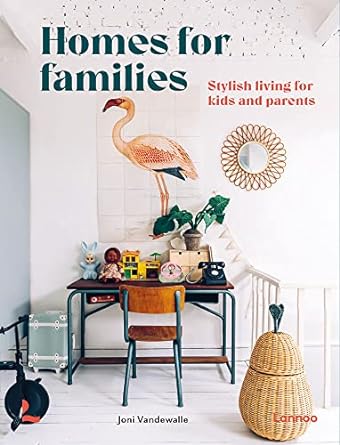 Homes For Families: Stylish Living For Kids & Parents - MPHOnline.com