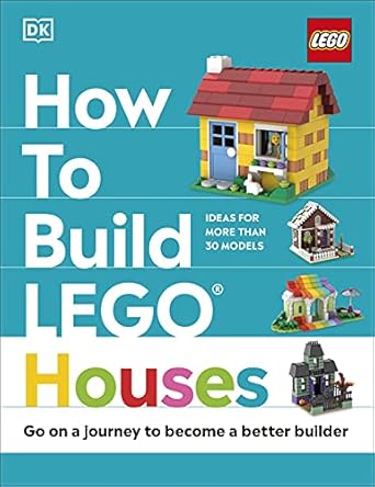 How to Build LEGO Houses - MPHOnline.com