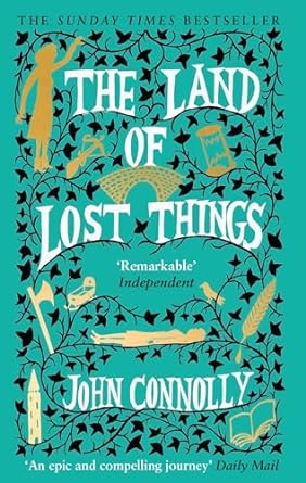 The Land of Lost Things - MPHOnline.com