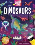 Seek & Find Searchlight: Dinosaurs - MPHOnline.com