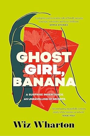 Ghost Girl Banana - MPHOnline.com